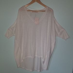 Free People Catch Waves tee